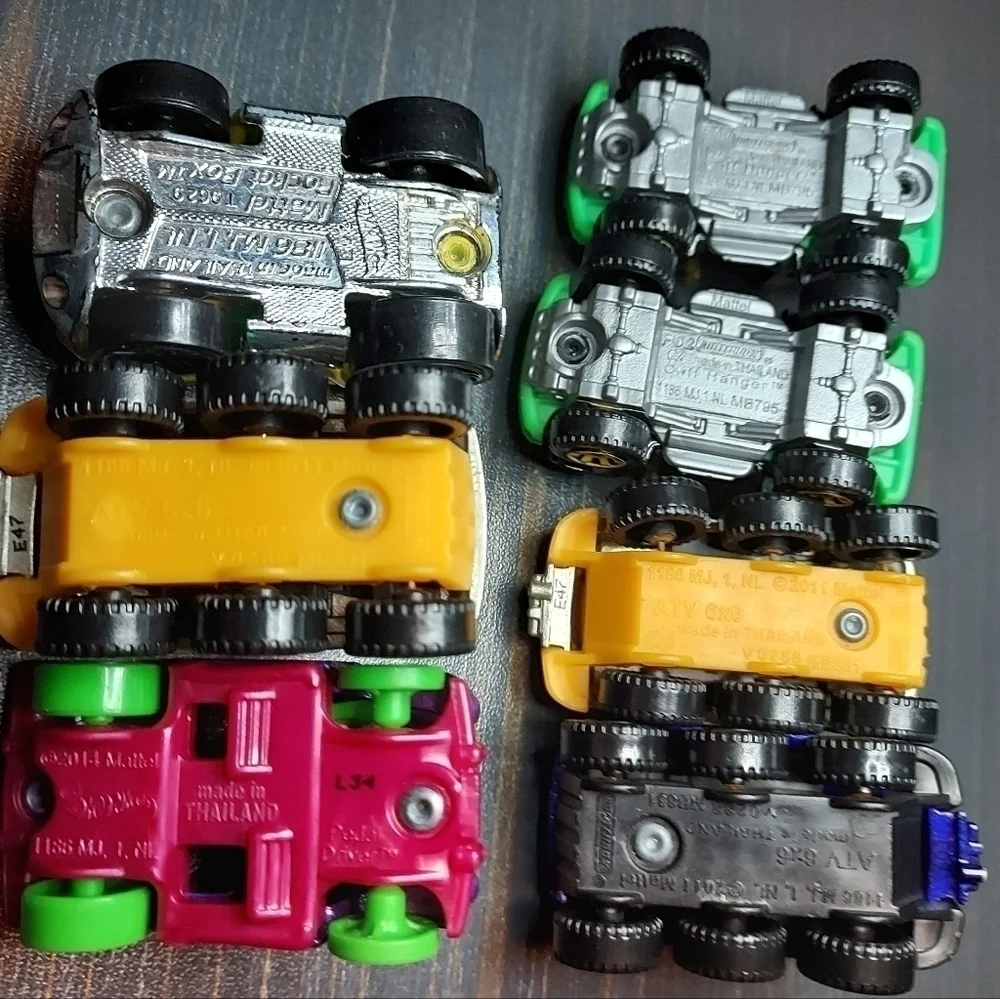 Matchbox and Hot wheels mini lot